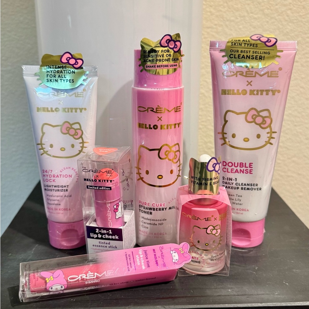 Hello Kitty Bundle